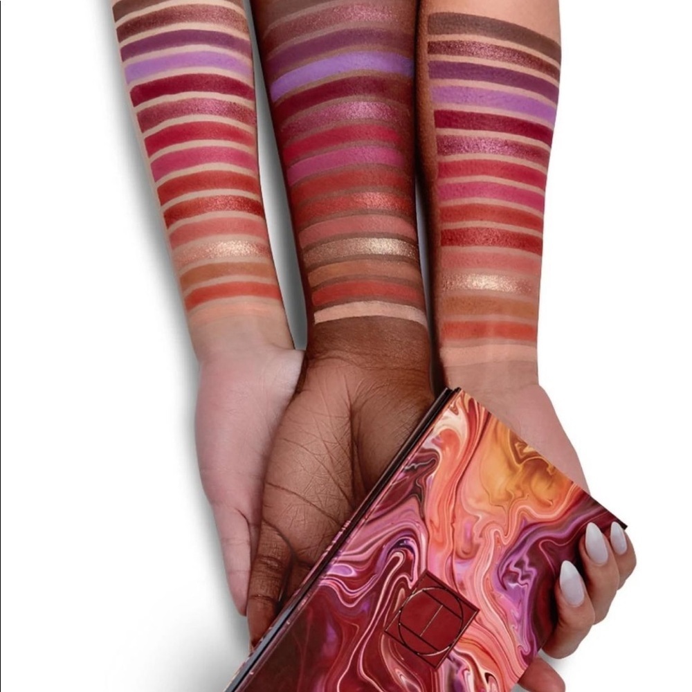Hipdot Zion 15 Shade Eyeshadow Palette - New - Picture 9 of 15